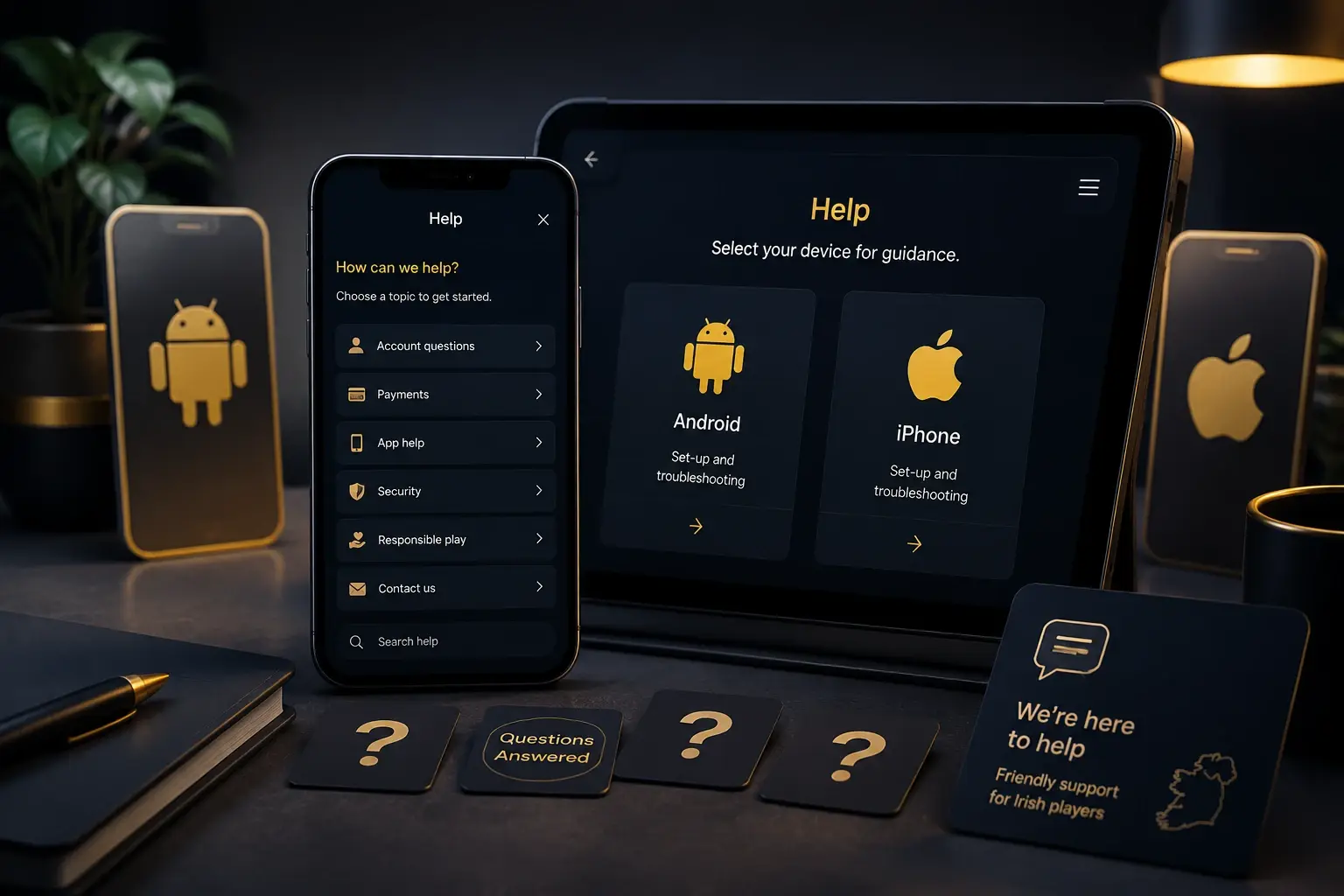 Mega Casino App Ireland