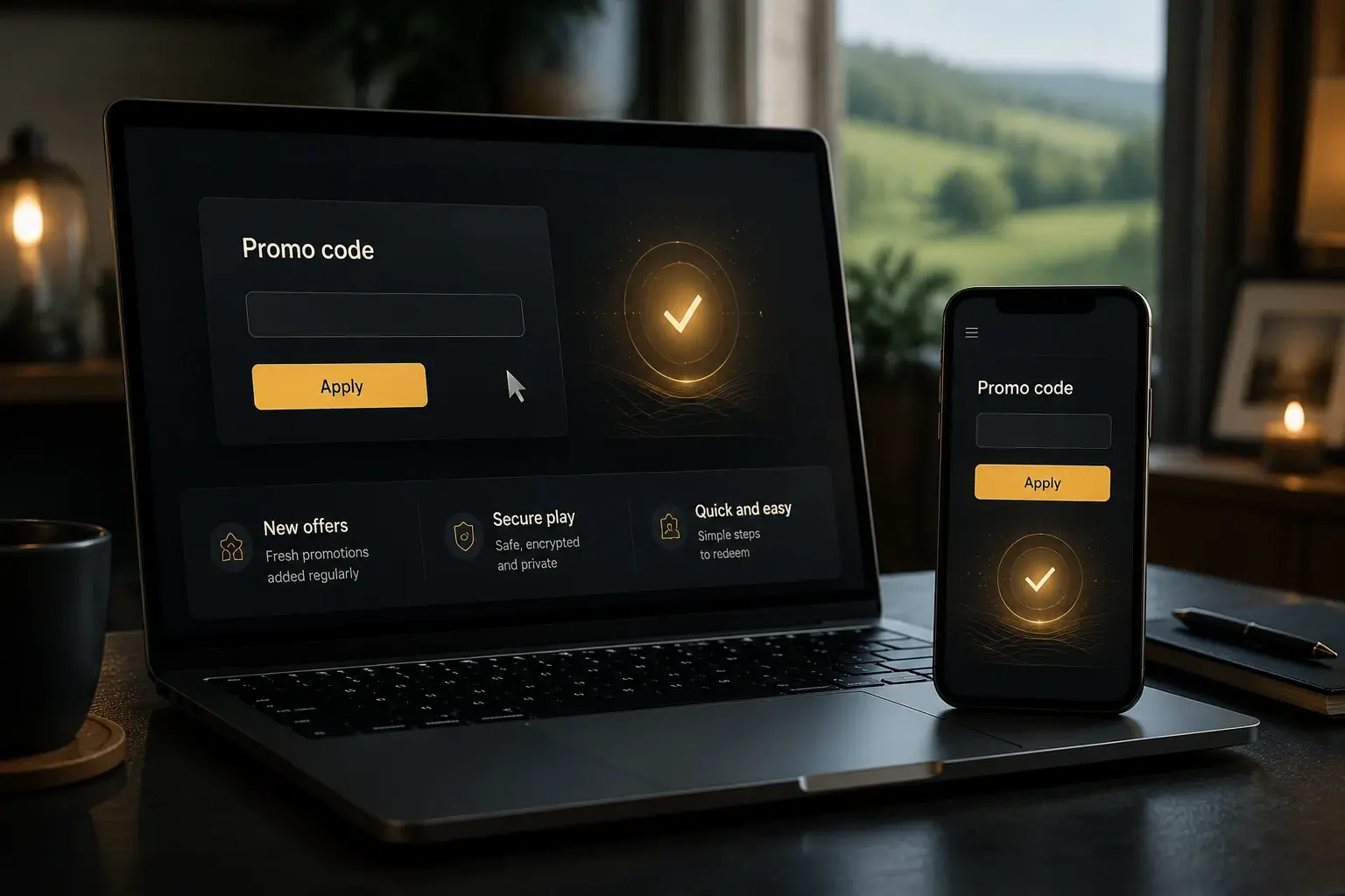 Mega Casino Bonus Code