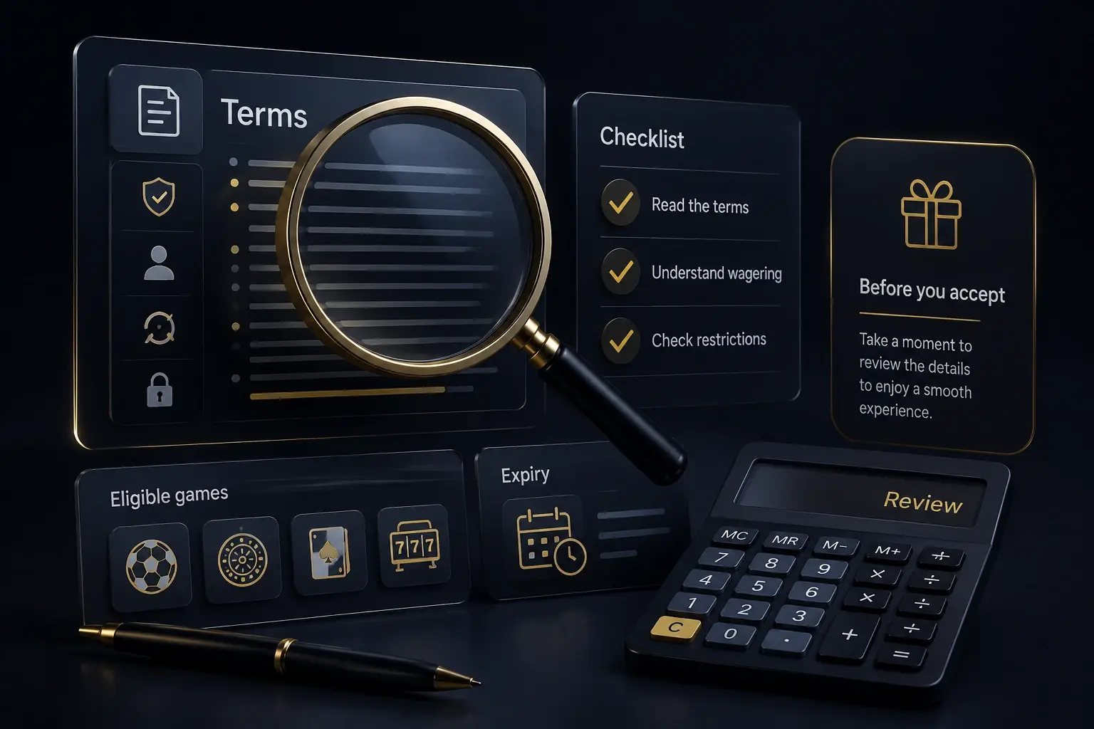 Exclusive Promotions