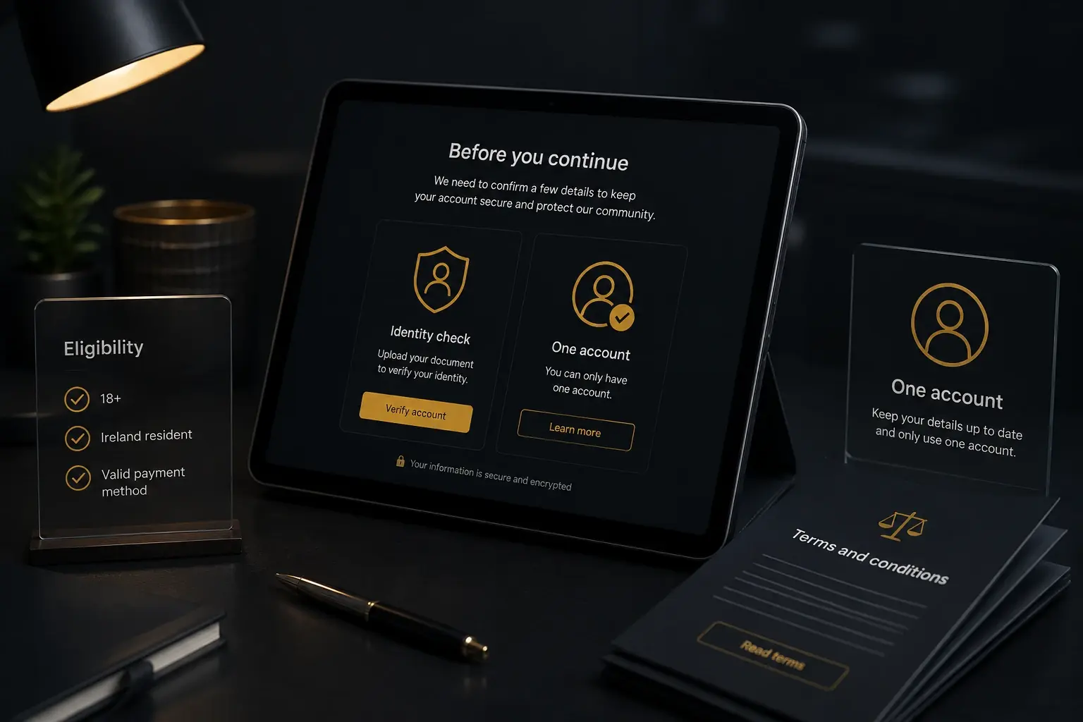 How to Claim the Mega Casino Ireland Bonus