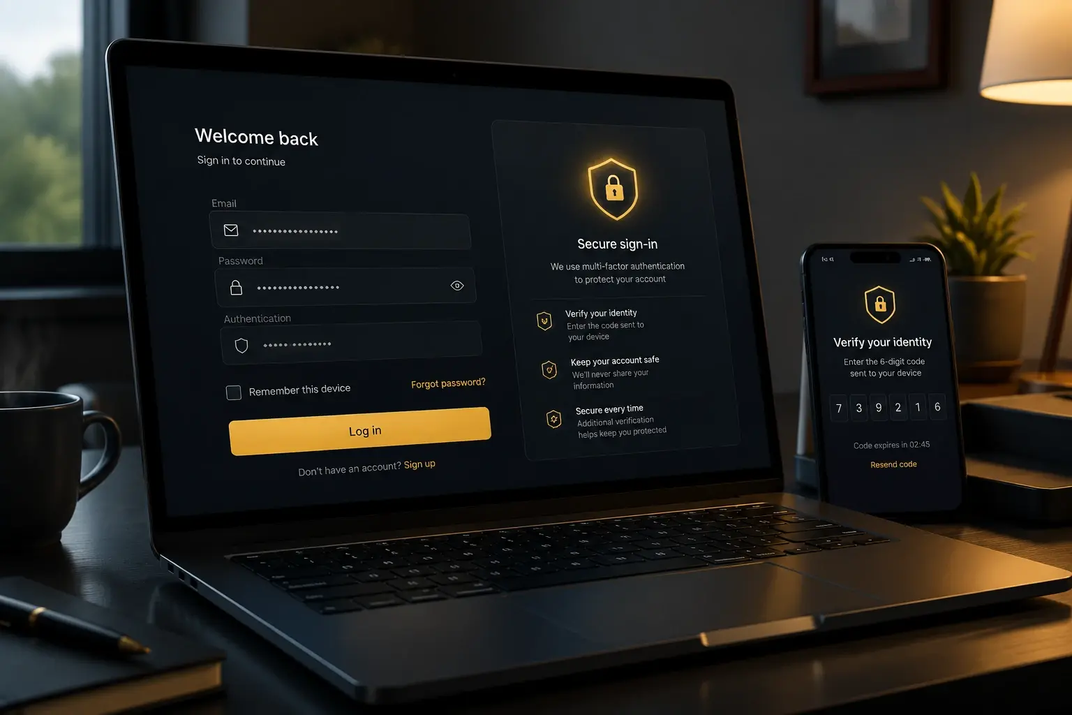Authentication Requests