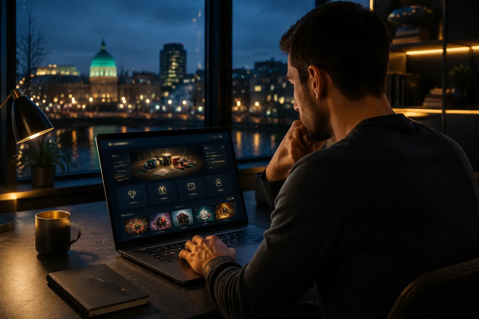 Explore Mega Casino Games