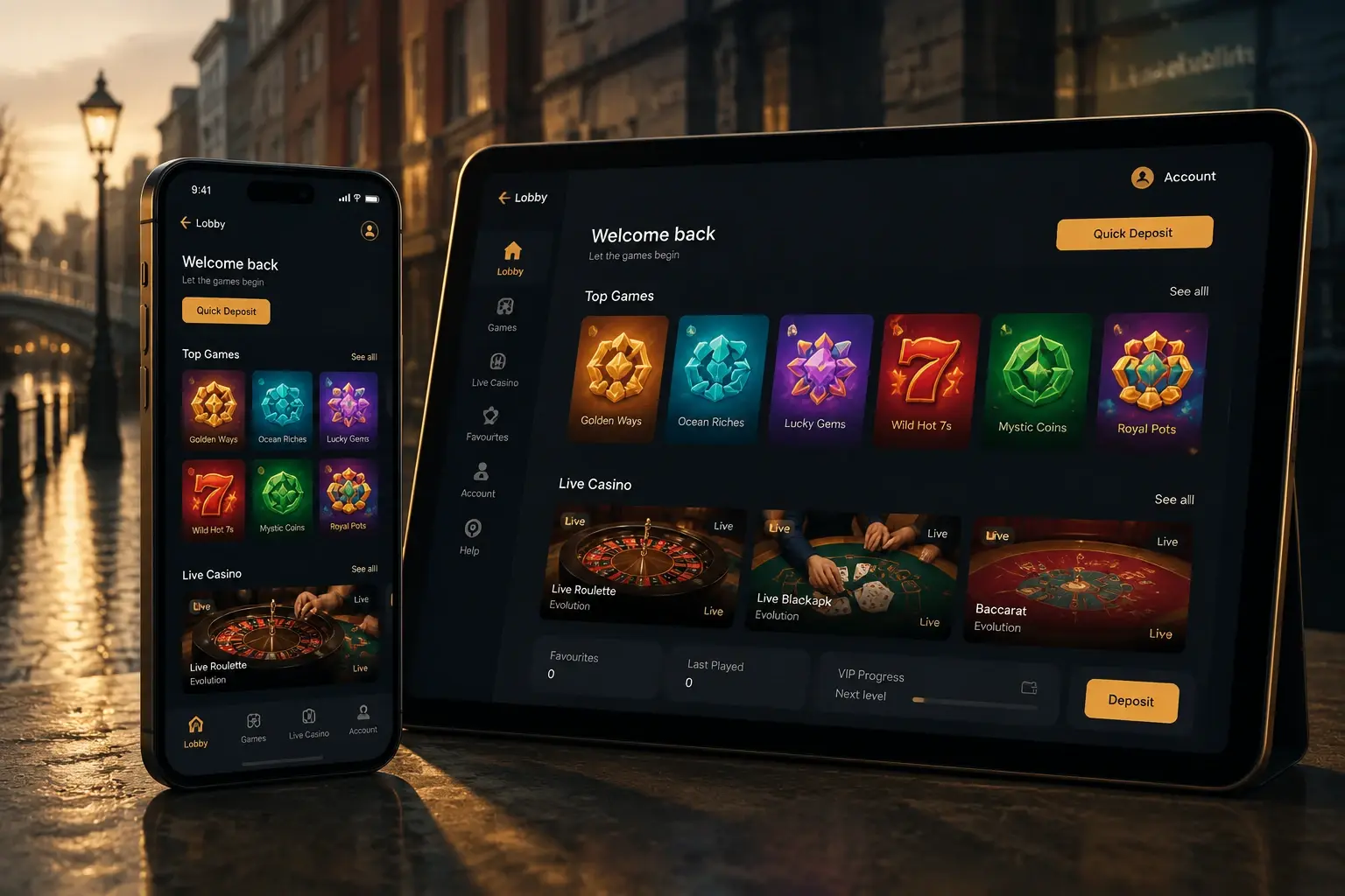 What Makes Mega Casino Different?
