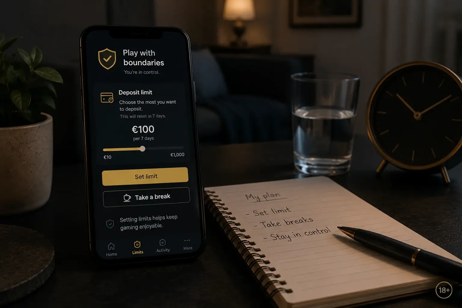 Mega Casino Mobile and App
